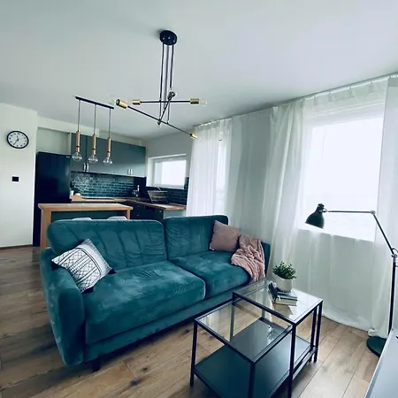 Apartament Apartament U Liska Rumia Zewnętrze zdjęcie