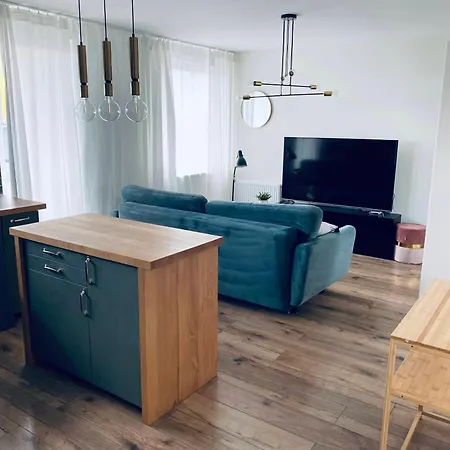Apartament Apartament U Liska Rumia Zewnętrze zdjęcie